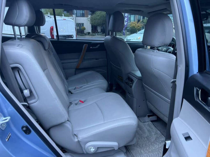 2009 Toyota Highlander Hybrid Limited