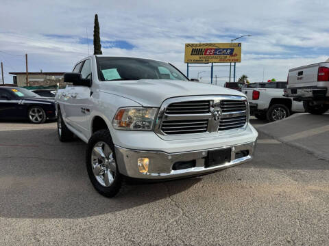 2018 RAM 1500