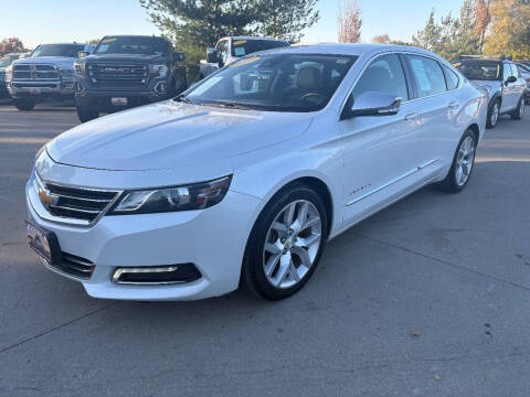 2017 Chevrolet Impala Premier