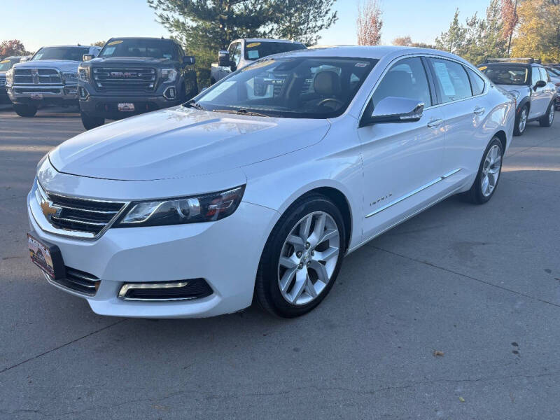 2017 Chevrolet Impala Premier