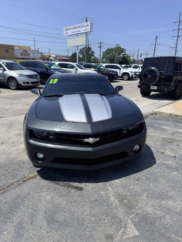 2013 Chevrolet Camaro LT