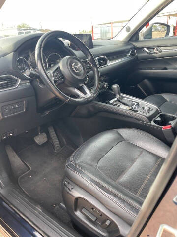 2018 Mazda CX-5 Grand Touring