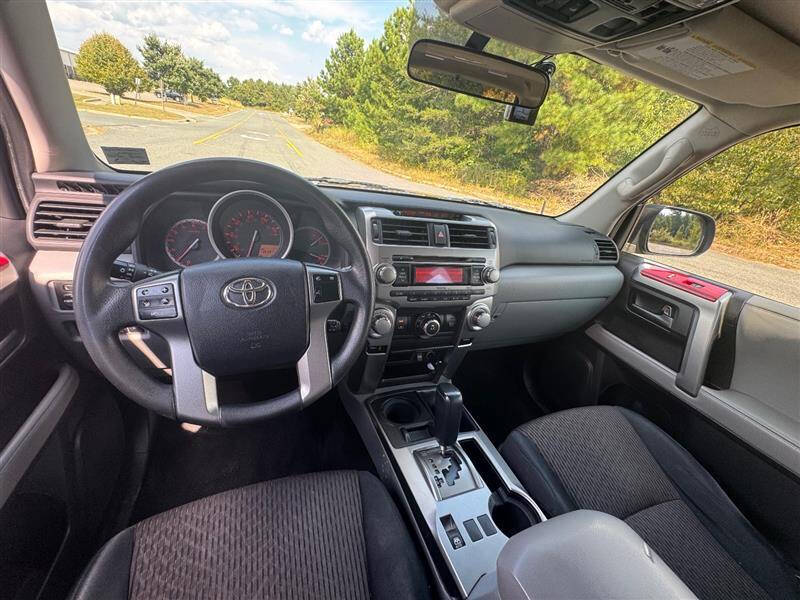 2012 Toyota 4Runner SR5
