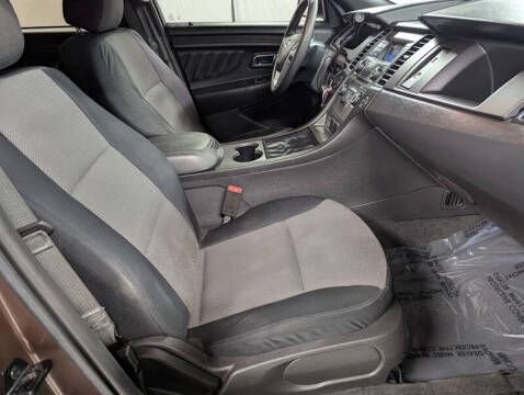 2017 Ford Taurus Police Interceptor