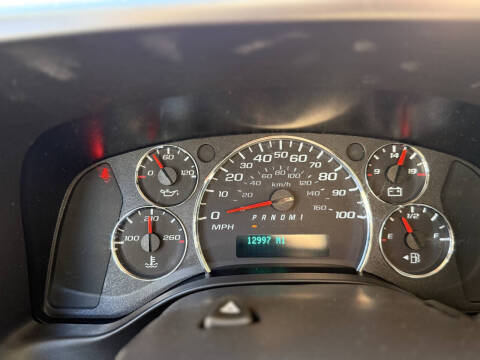 2024 GMC Savana 2500