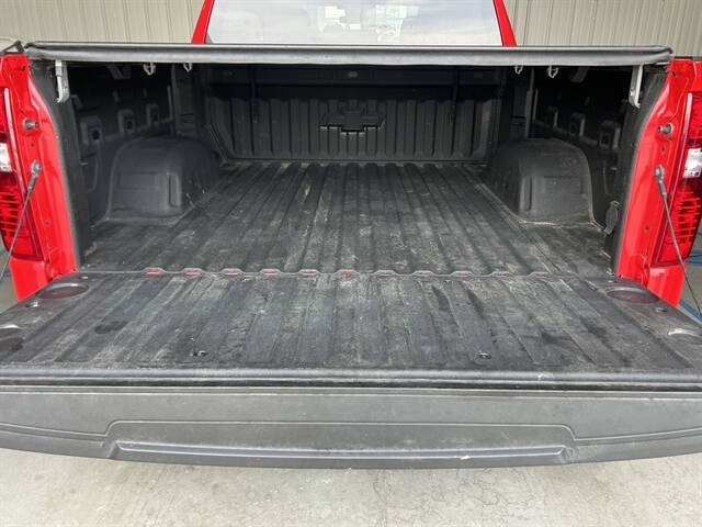 2022 Chevrolet Silverado 1500