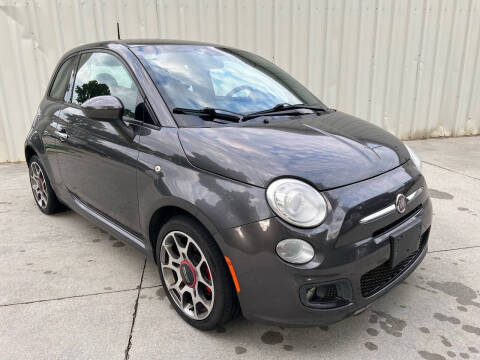 2015 FIAT 500 for sale at ELITE AUTOPLEX in Burlington NC