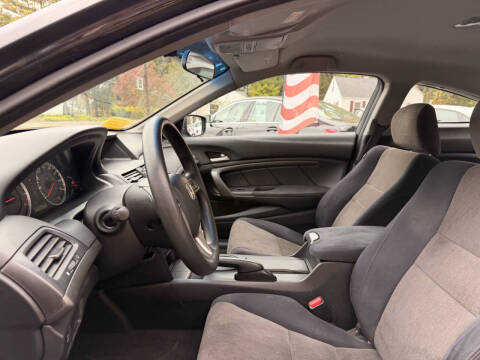 2010 Honda Accord LX-S