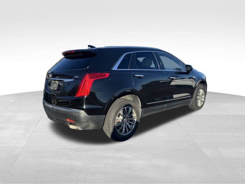 2018 Cadillac XT5 Luxury
