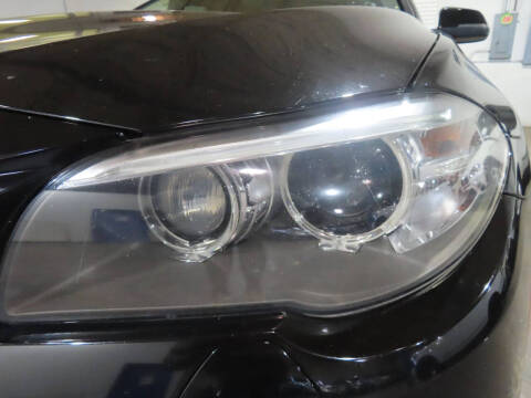 2014 BMW 5 Series 528i