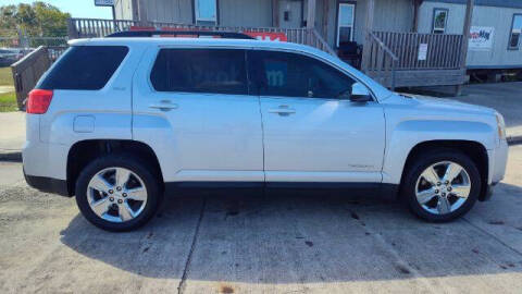 2015 GMC Terrain SLT-1