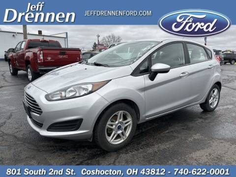 2019 Ford Fiesta for sale at JD MOTORS INC in Coshocton OH