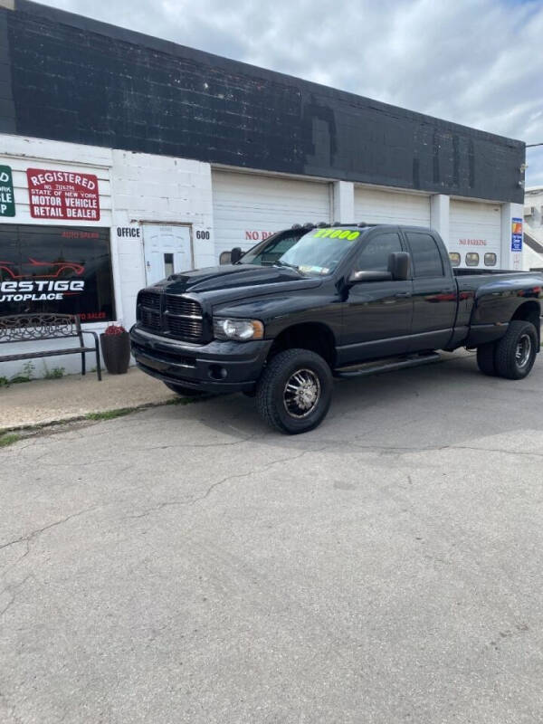 RAM Dealer Near Buffalo  1500, 2500, 3500 Trucks Niagara Falls