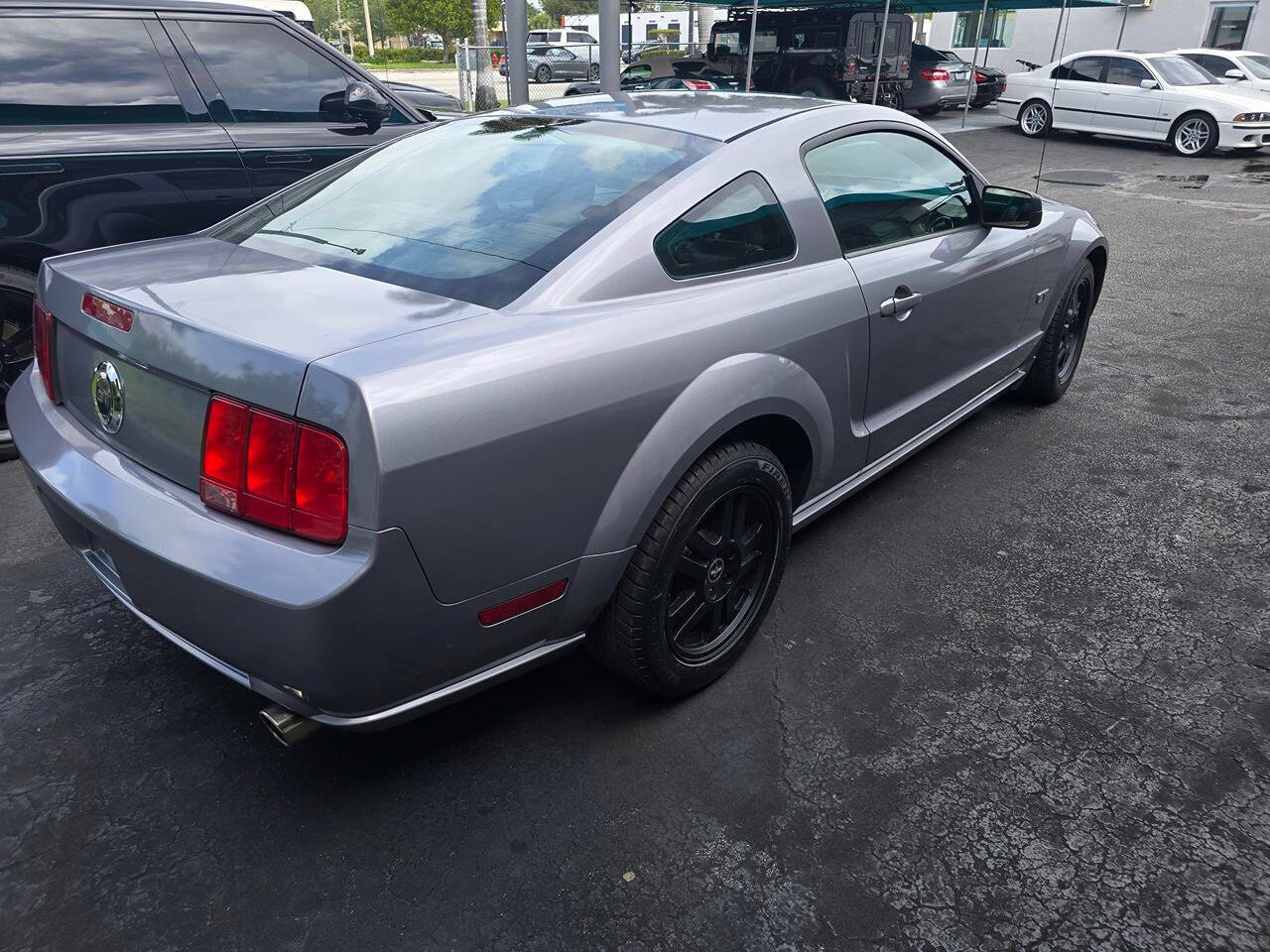 2006 Ford Mustang 5