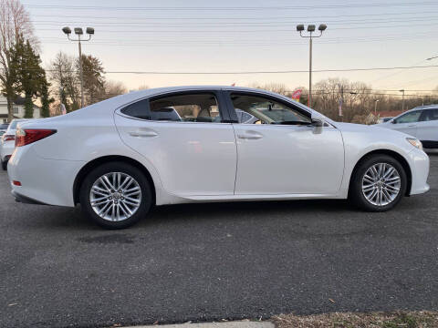 2015 Lexus ES 350