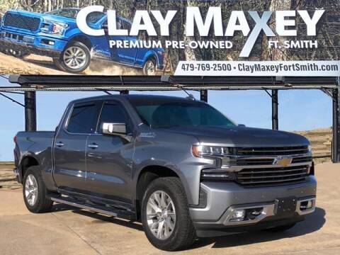 2020 Chevrolet Silverado 1500 for sale at Clay Maxey Fort Smith in Fort Smith AR