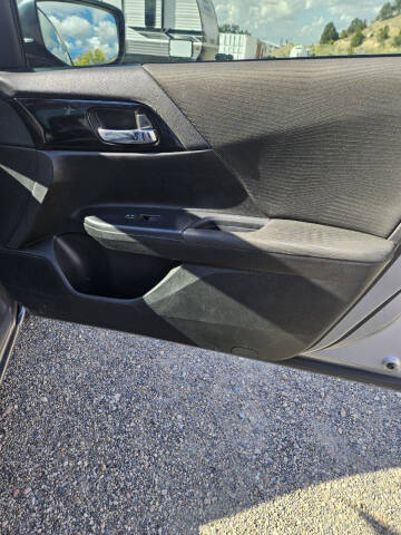 2017 Honda Accord LX