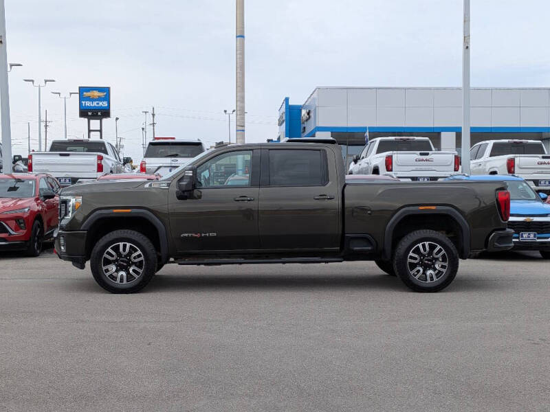 2023 GMC Sierra 2500HD