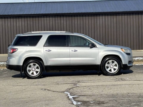 2015 GMC Acadia SLE-1