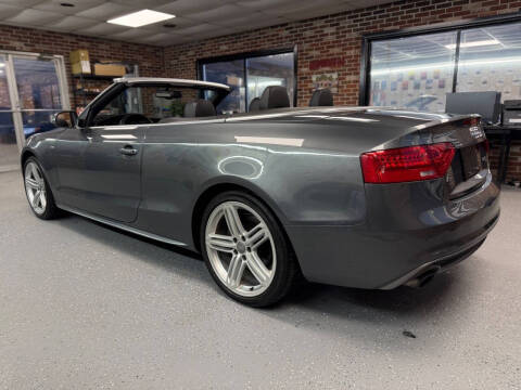 2013 Audi A5 2.0T quattro Prestige