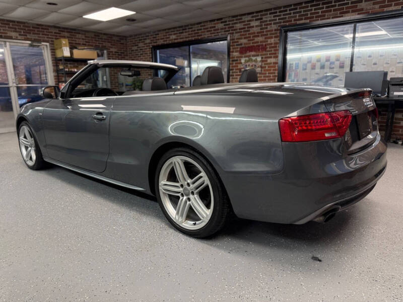 2013 Audi A5 2.0T quattro Prestige