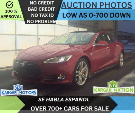 2013 Tesla Model S for sale at Kargar Motors of Manassas in Manassas VA