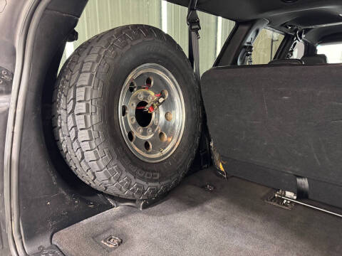 2005 Ford Excursion Eddie Bauer