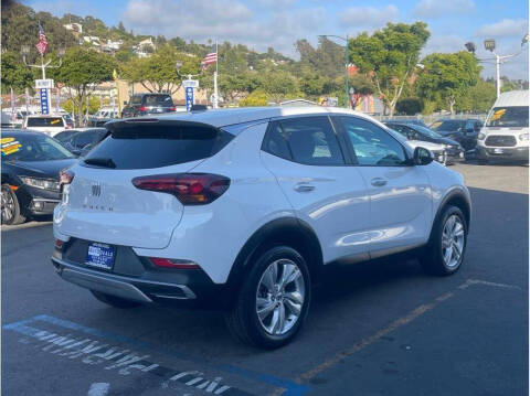 2025 Buick Encore GX Preferred