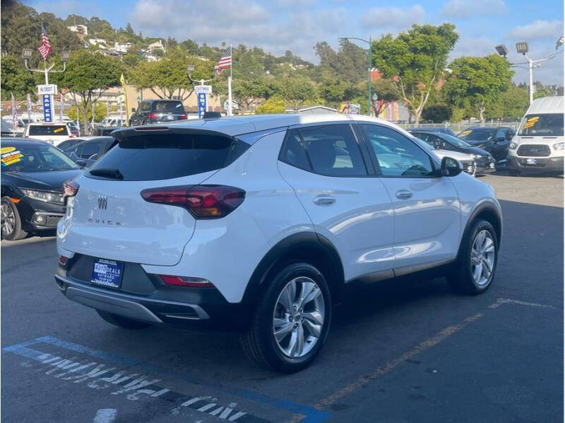 2025 Buick Encore GX Preferred