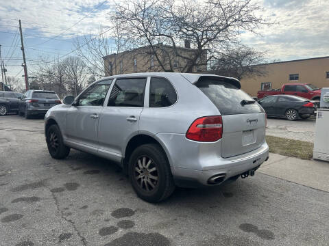 2008 Porsche Cayenne