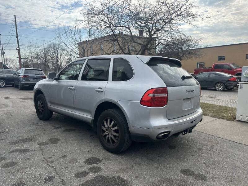 2008 Porsche Cayenne