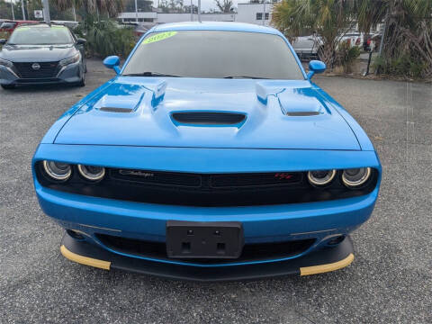 2023 Dodge Challenger