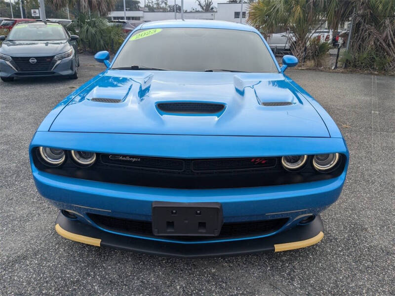 2023 Dodge Challenger