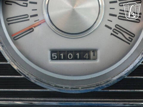 1966 Mercury Park Lane