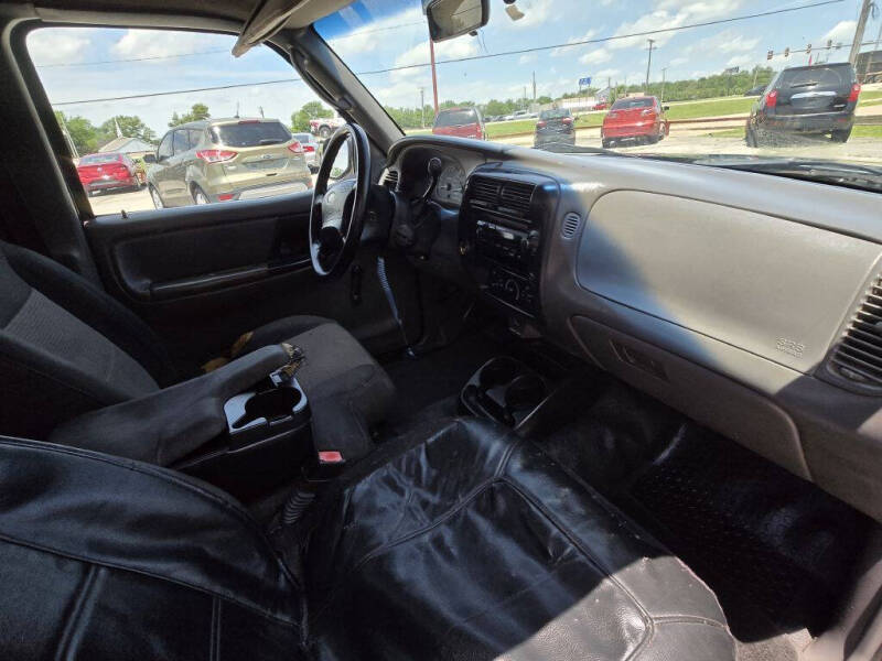 2003 Ford Ranger