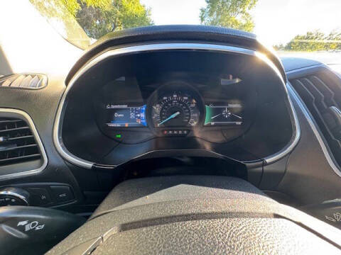 2017 Ford Edge Sport