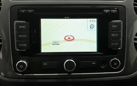 2015 Volkswagen Tiguan SEL 4Motion