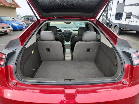 2015 Chevrolet Volt Premium