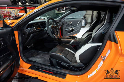 2020 Ford Mustang Shelby GT500