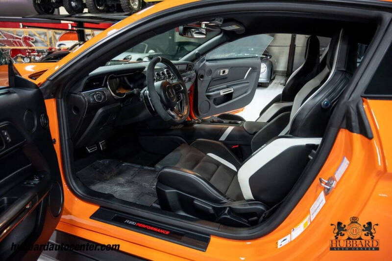 2020 Ford Mustang Shelby GT500