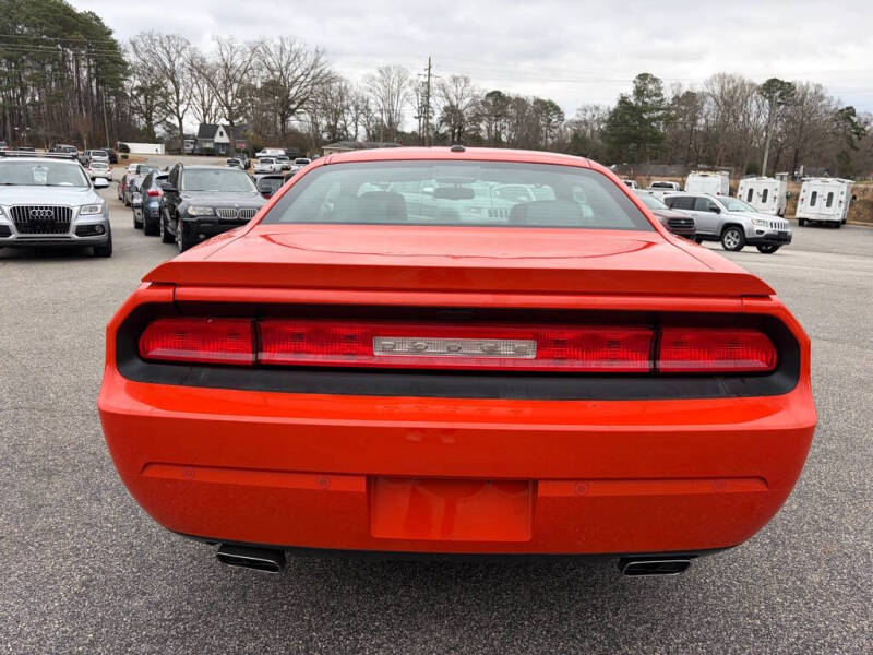 2013 Dodge Challenger R/T