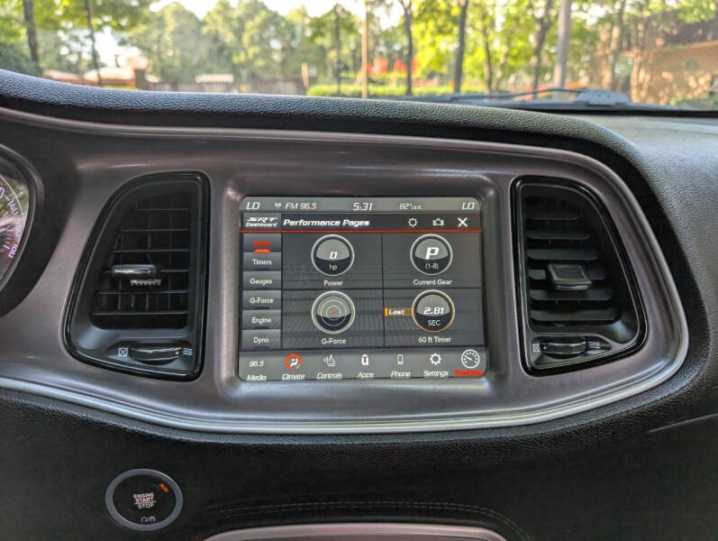 2022 Dodge Challenger R/T Scat Pack