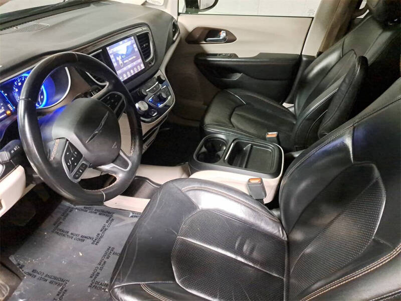 2018 Chrysler Pacifica Touring L