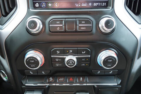 2022 GMC Sierra 1500 Limited Elevation