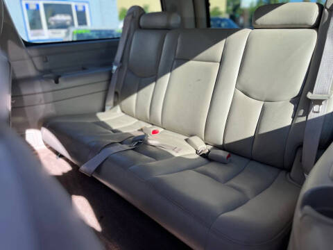 2005 Cadillac Escalade ESV