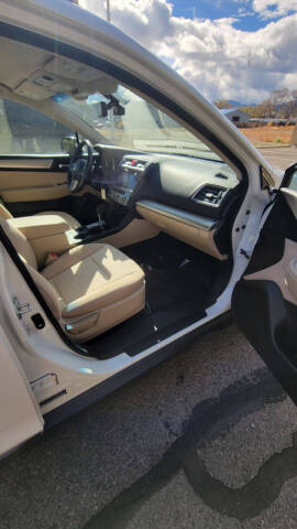 2017 Subaru Outback 2.5i Premium