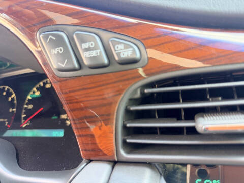 2001 Cadillac DeVille DTS