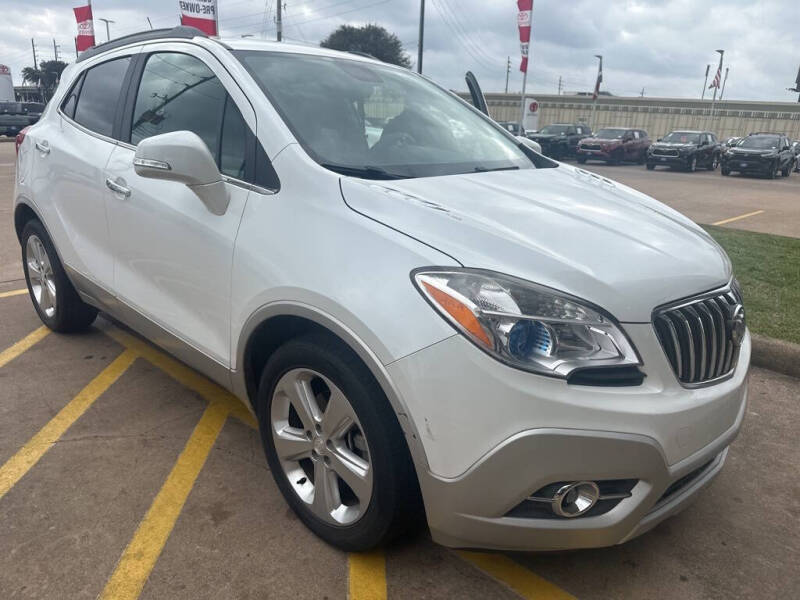 2016 Buick Encore Convenience