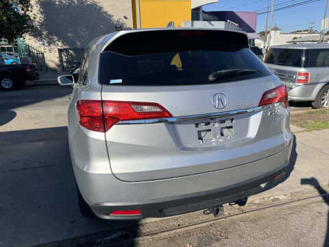 2015 Acura RDX
