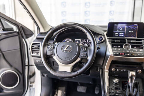2021 Lexus NX 300h